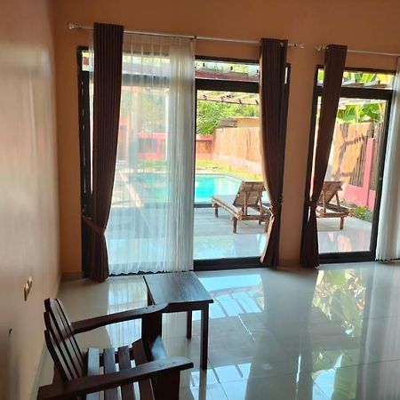 The Jade Garden - Your Home In Gili Air New House! Екстер'єр фото
