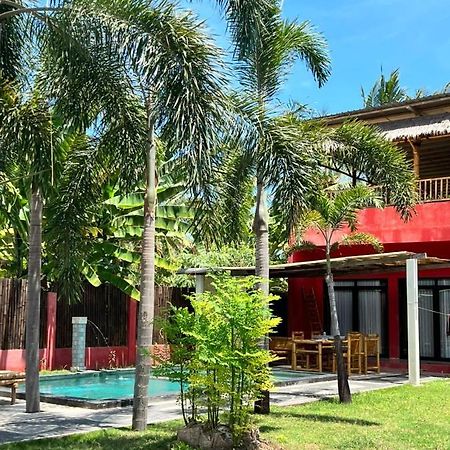 The Jade Garden - Your Home In Gili Air New House! Екстер'єр фото