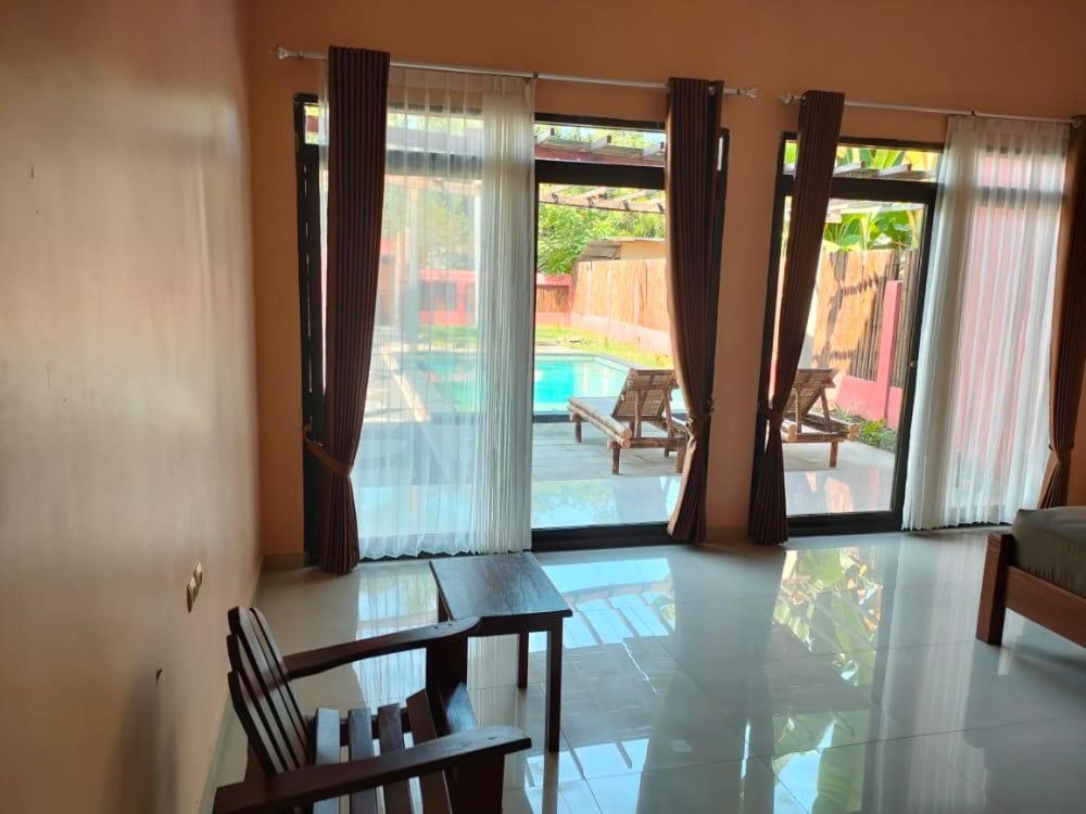 The Jade Garden - Your Home In Gili Air New House! Екстер'єр фото
