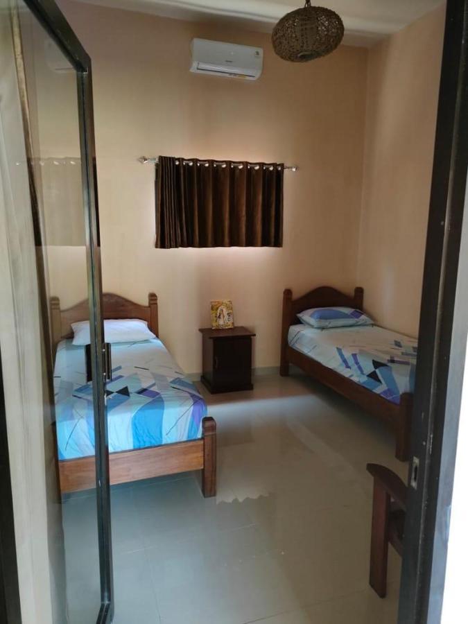 The Jade Garden - Your Home In Gili Air New House! Екстер'єр фото