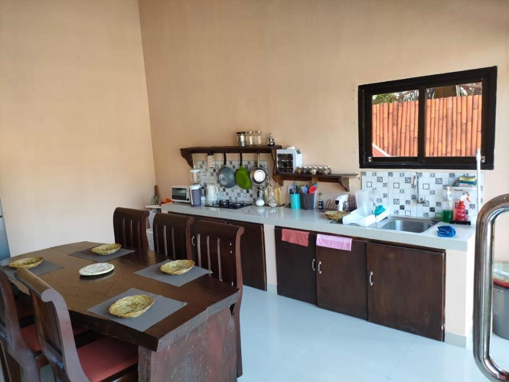 The Jade Garden - Your Home In Gili Air New House! Екстер'єр фото