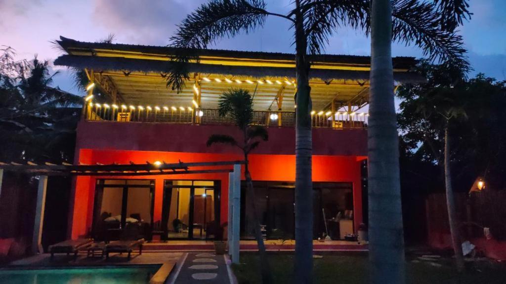 The Jade Garden - Your Home In Gili Air New House! Екстер'єр фото