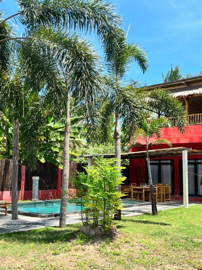 The Jade Garden - Your Home In Gili Air New House! Екстер'єр фото