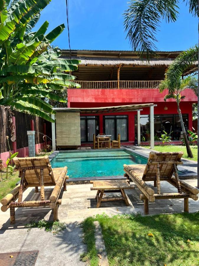 The Jade Garden - Your Home In Gili Air New House! Екстер'єр фото