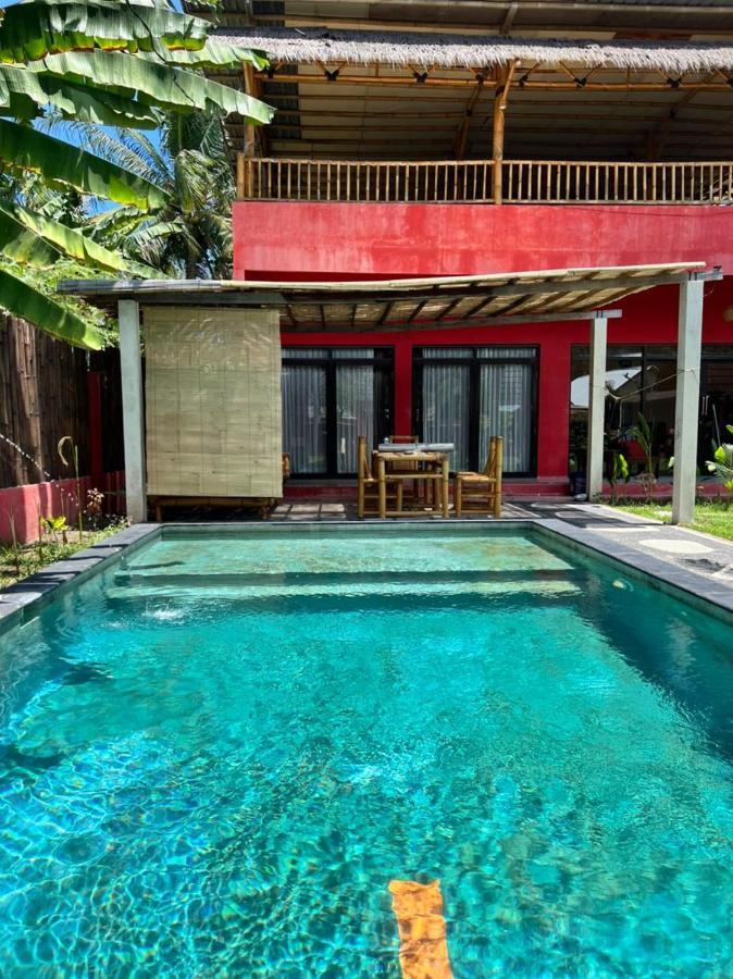 The Jade Garden - Your Home In Gili Air New House! Екстер'єр фото