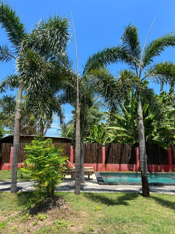 The Jade Garden - Your Home In Gili Air New House! Екстер'єр фото