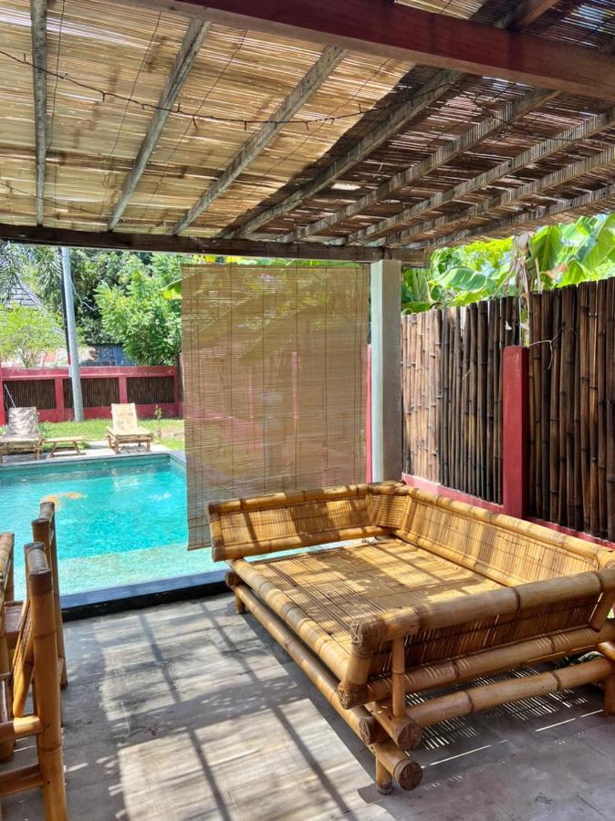 The Jade Garden - Your Home In Gili Air New House! Екстер'єр фото