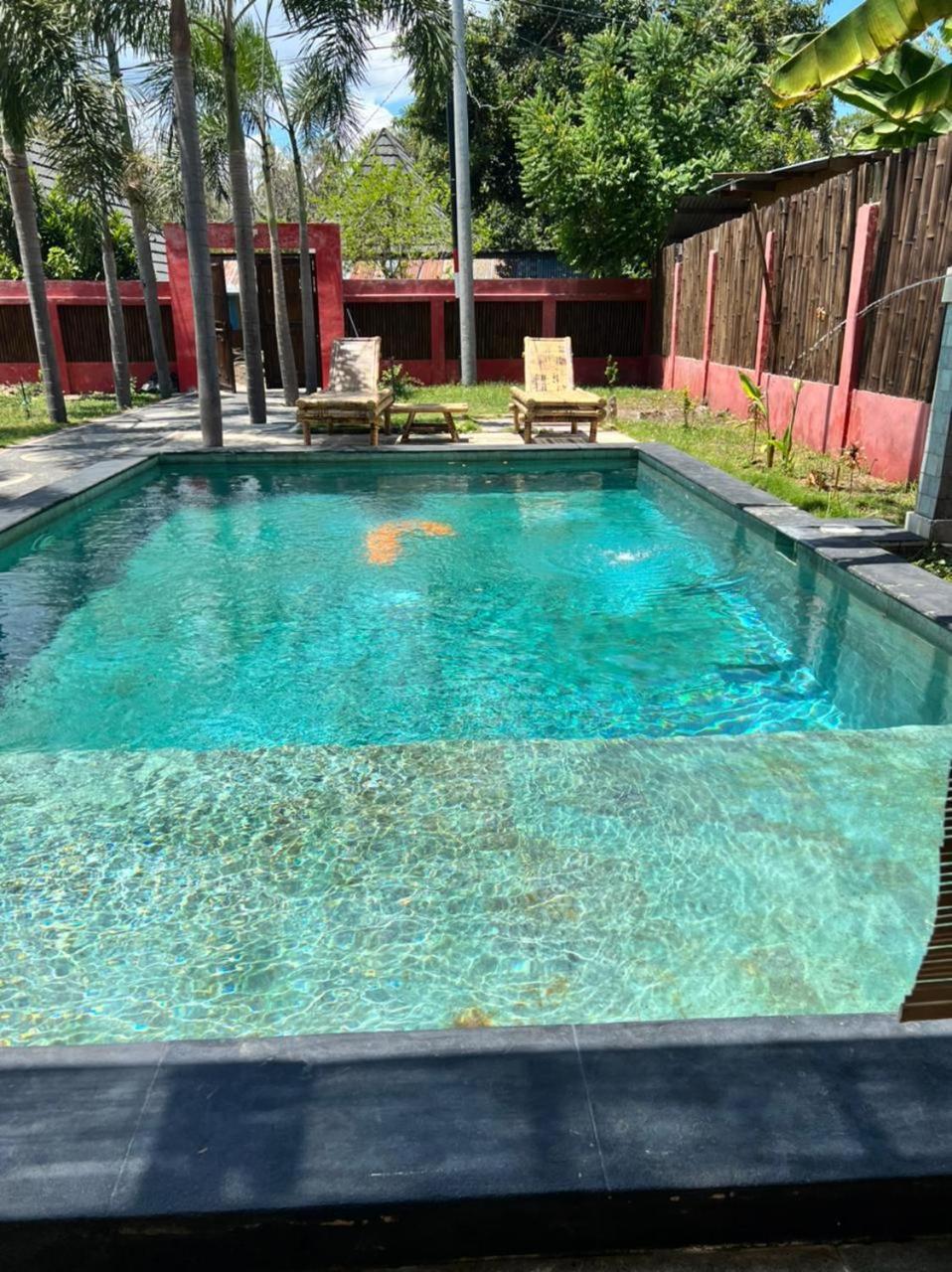 The Jade Garden - Your Home In Gili Air New House! Екстер'єр фото