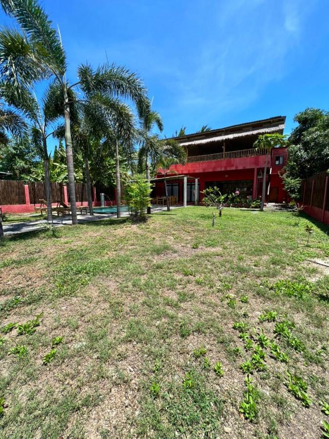 The Jade Garden - Your Home In Gili Air New House! Екстер'єр фото