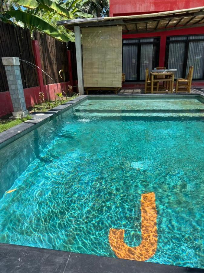 The Jade Garden - Your Home In Gili Air New House! Екстер'єр фото