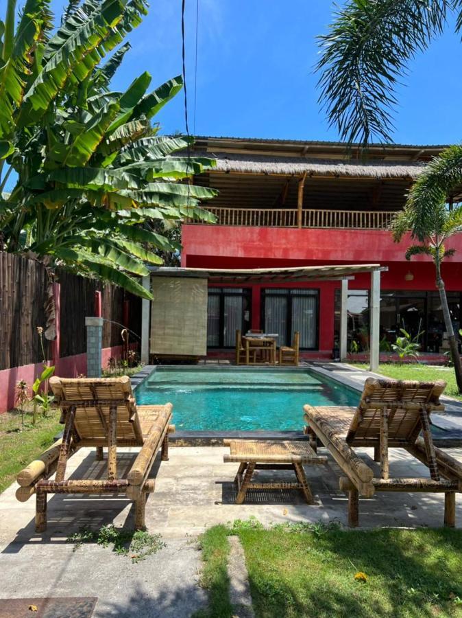 The Jade Garden - Your Home In Gili Air New House! Екстер'єр фото