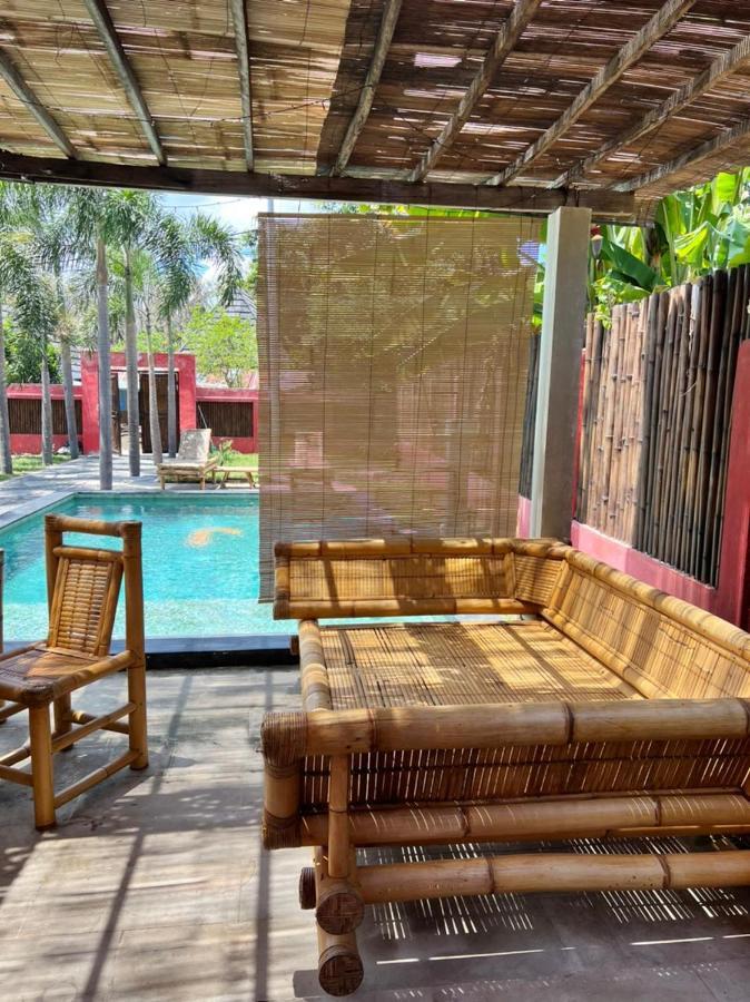 The Jade Garden - Your Home In Gili Air New House! Екстер'єр фото