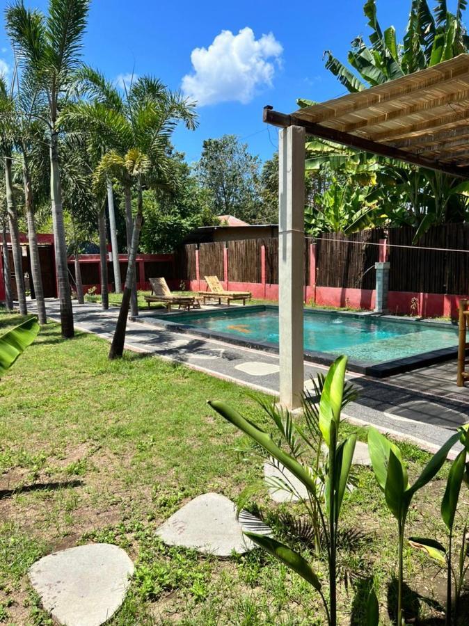 The Jade Garden - Your Home In Gili Air New House! Екстер'єр фото