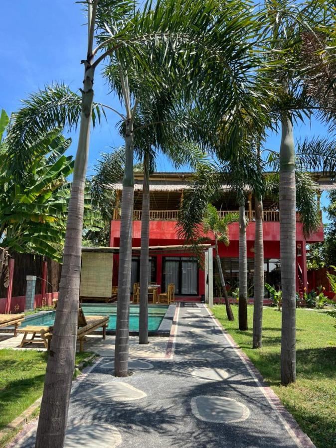 The Jade Garden - Your Home In Gili Air New House! Екстер'єр фото