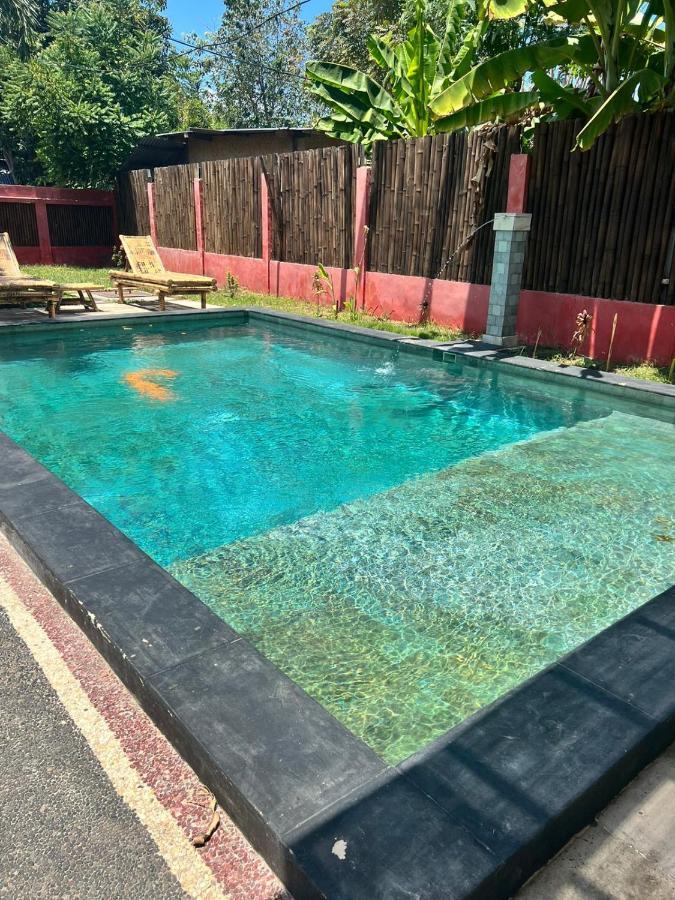 The Jade Garden - Your Home In Gili Air New House! Екстер'єр фото